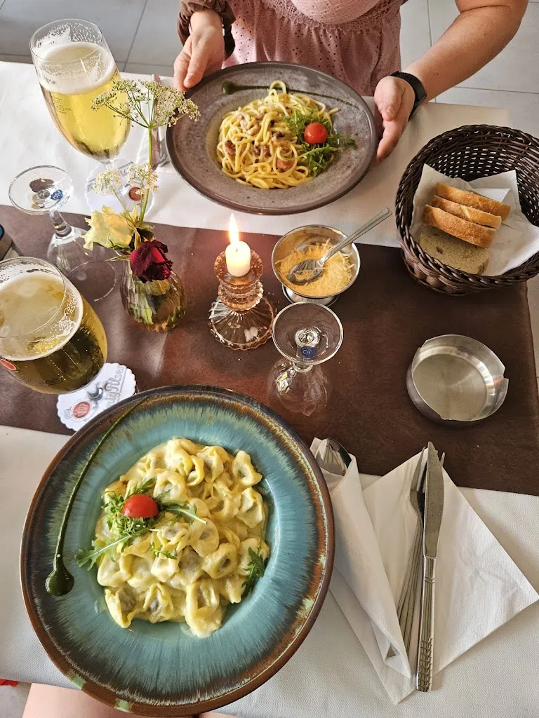 D'Alessio restaurant in Henstedt-Ulzburg