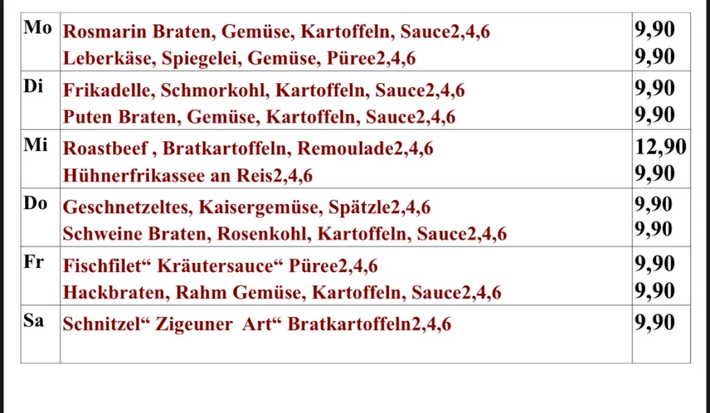 Menu_DIS Restaurant Ihr SB Restaurant in der Gutenbergstraße 7b, 24558 Henstedt-Ulzburg neben der Tankstelle_Henstedt-Ulzburg_image_1