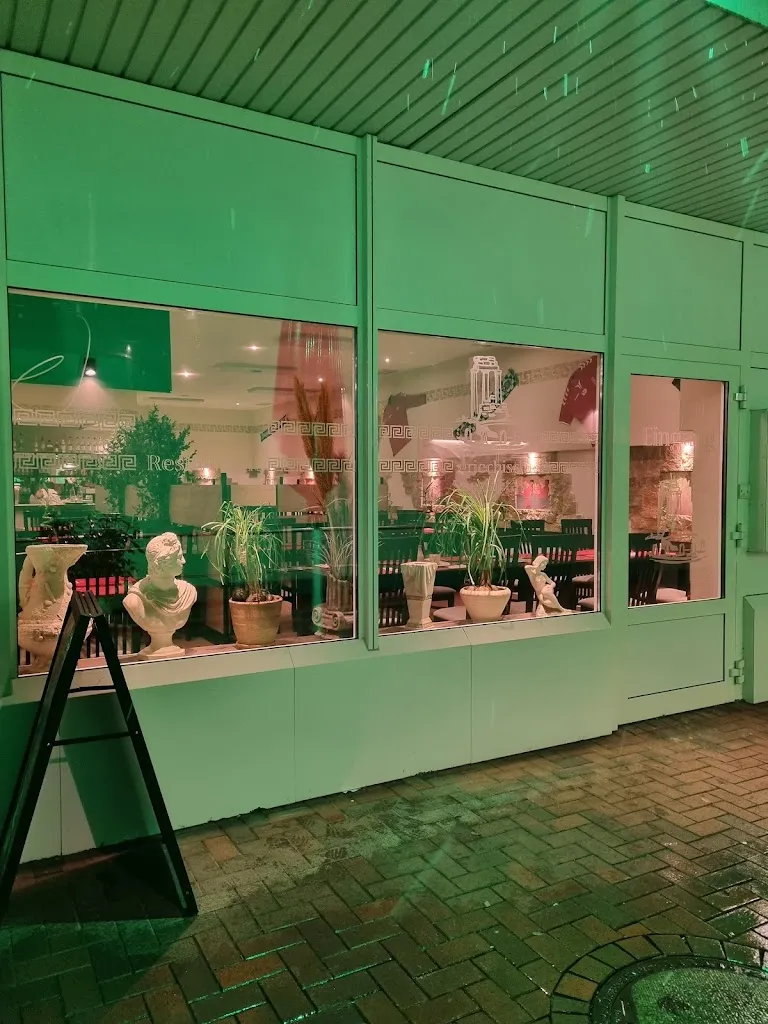 Restaurant Daphne restaurant in Henstedt-Ulzburg