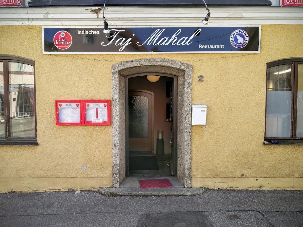 Taj Mahal Haag restaurant in Oberbayern