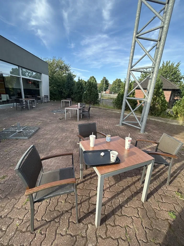 Kentucky Fried Chicken restaurant in Henstedt-Ulzburg