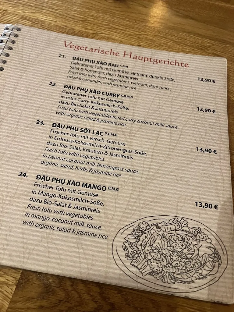 Menu_DREAMS Vietnamesische Küche_Quickborn_image_1