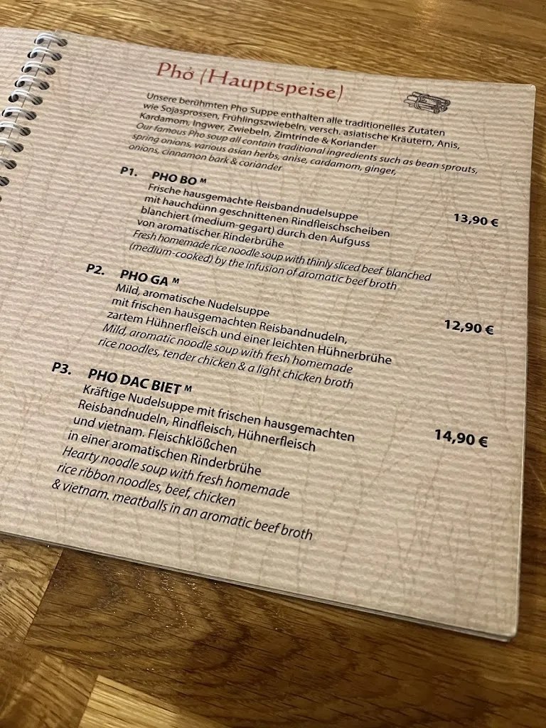 Menu_DREAMS Vietnamesische Küche_Quickborn_image_2