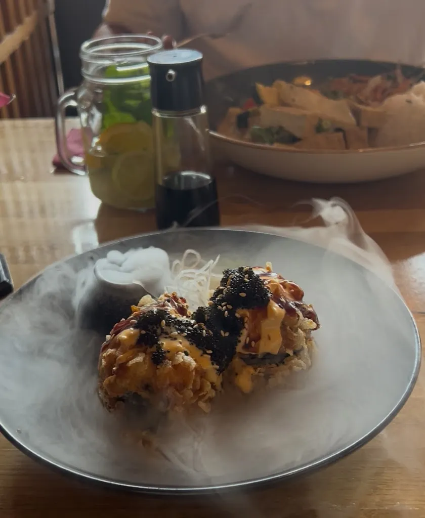 Sandra Schuldt_DREAMS Vietnamesische Küche_Quickborn_review