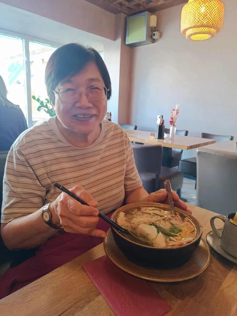 Jesie Garlits_DREAMS Vietnamesische Küche_Quickborn_review