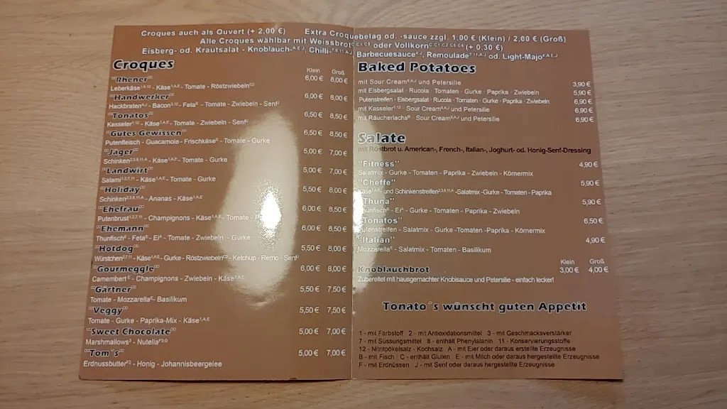 Menu_Croques & Crepes auf dem Rhen_Henstedt-Ulzburg_image_1