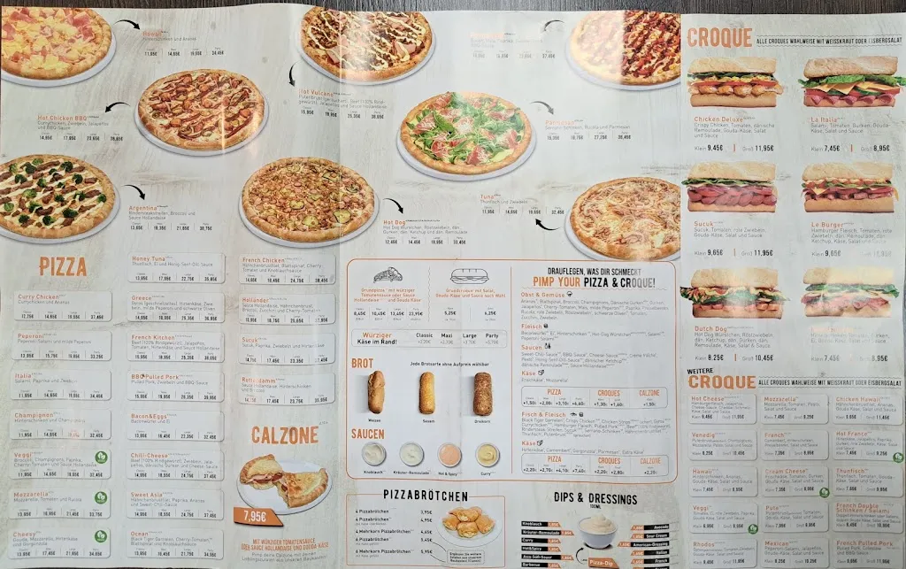 Menu_French Kitchen Pizza&Croque`s_Henstedt-Ulzburg_image_3