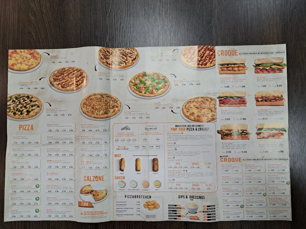 Menu_French Kitchen Pizza&Croque`s_Henstedt-Ulzburg_image_4