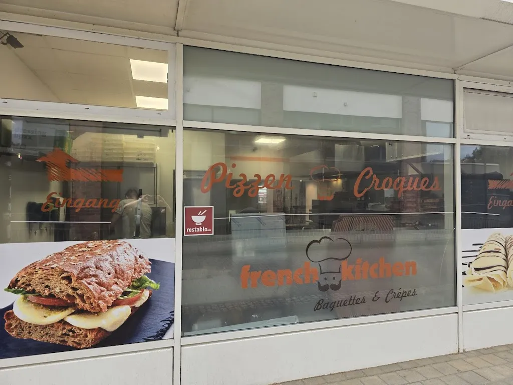 French Kitchen Pizza&Croque`s restaurant in Henstedt-Ulzburg