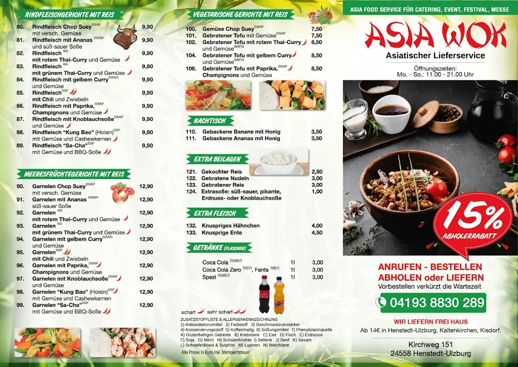 Menu_Asia Wok Henstedt - Ulzburg_Henstedt-Ulzburg_image_3