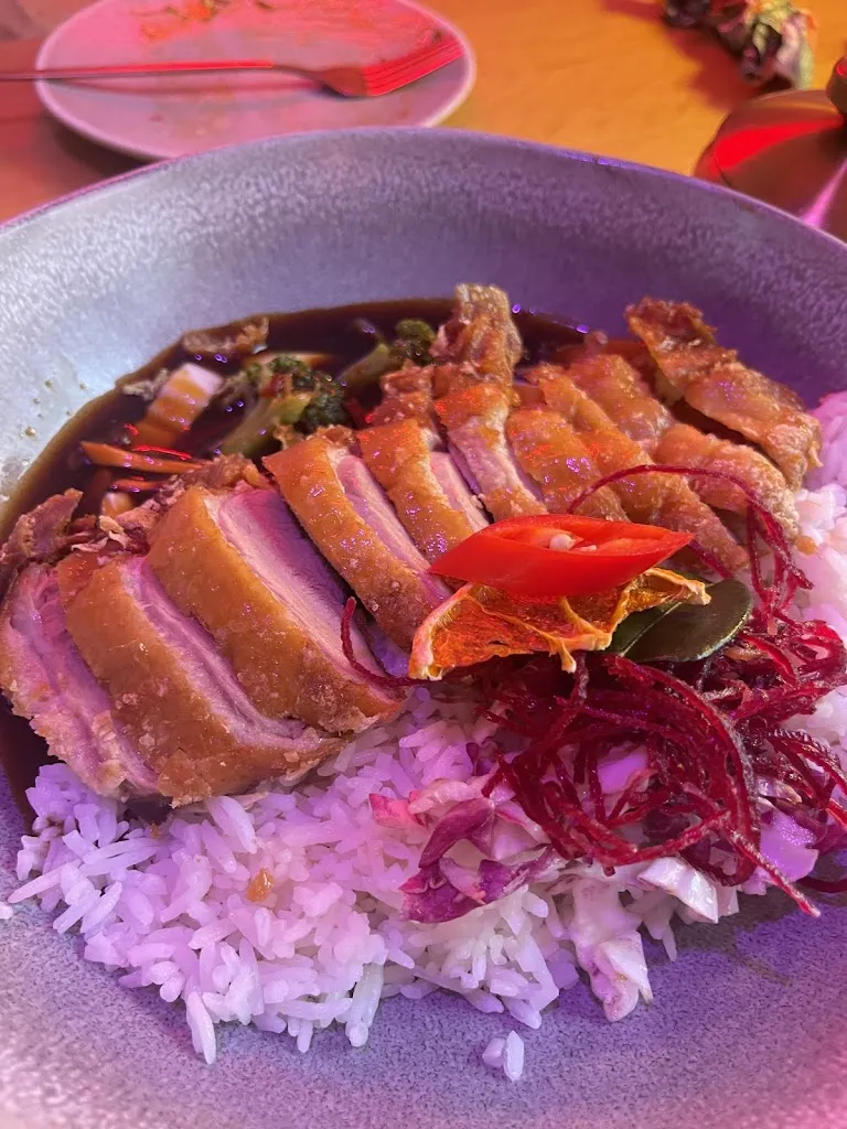 Phonthip Thongpan_SAIZU III asian fusion cuisine_Oberbayern_review