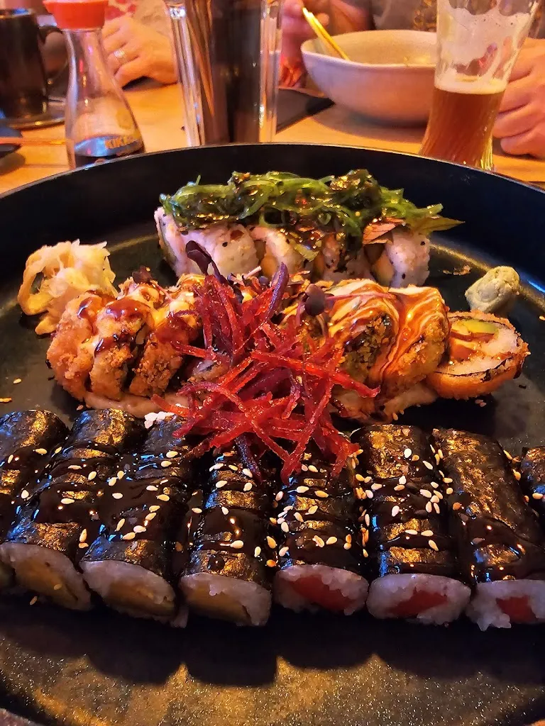 Andrea Wehrli_SAIZU III asian fusion cuisine_Oberbayern_review