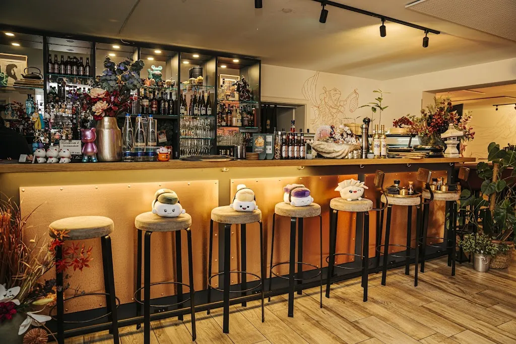 SAIZU III asian fusion cuisine_Oberbayern_slider_image_1