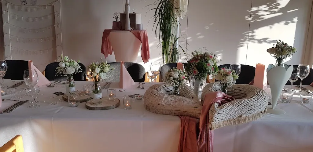 Dörpshus Hürup restaurant in Hürup