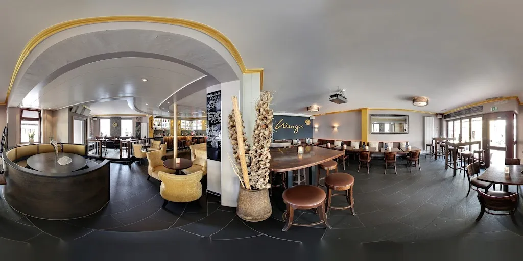 Wangos Cafe Restaurant Bar restaurant in Itzehoe