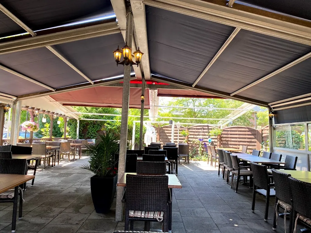 Restaurant Zum Griechen ristorante a Itzstedt