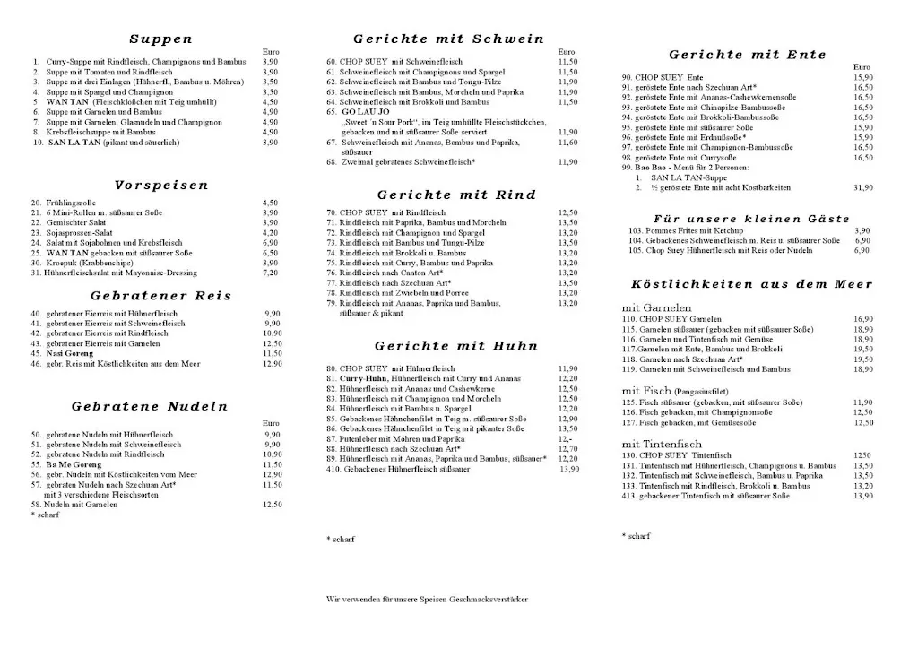 Menu_Restaurant Mandarin GmbH_Tarp_image_1