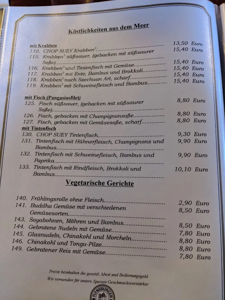 Menu_Restaurant Mandarin GmbH_Tarp_image_4