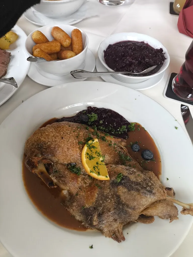 Alex Kühlcke_Landgasthaus Zum Fasanenhof_Jersbek_review