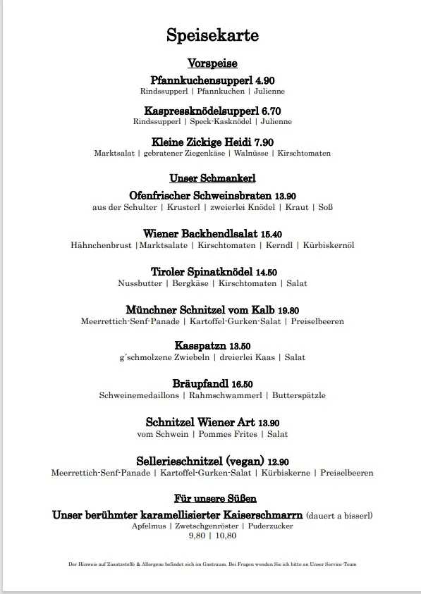 Menu_Unertl Bräustüberl_Oberbayern_image_2