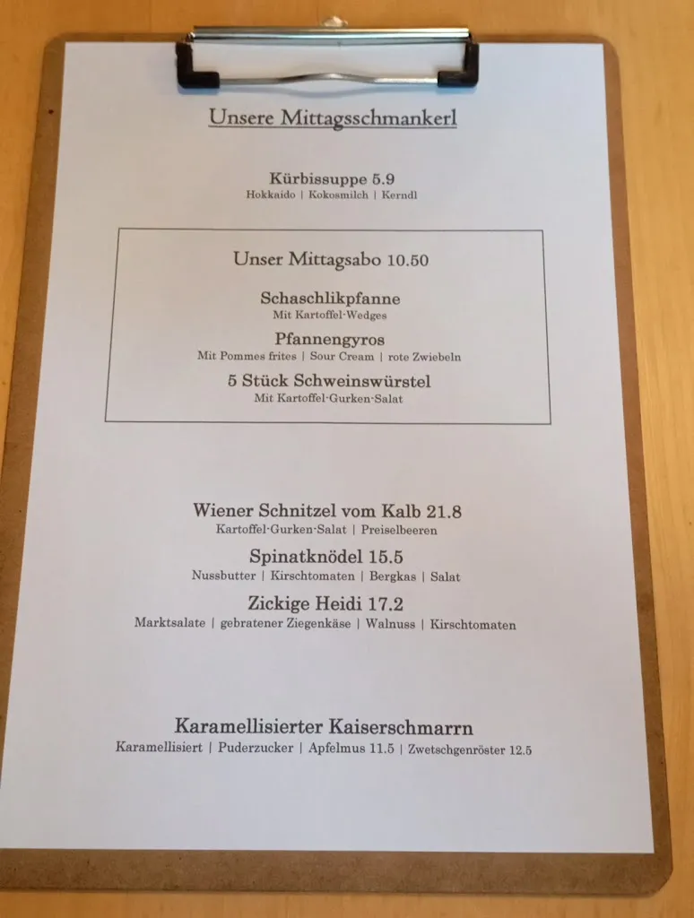Menu_Unertl Bräustüberl_Oberbayern_image_4