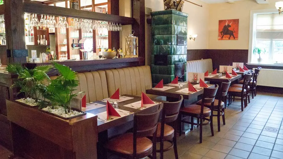 Lorado Grande restaurant in Horst