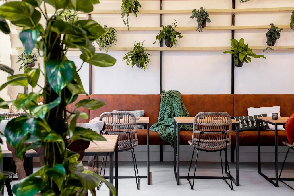 GEMBER ristorante a Netherlands