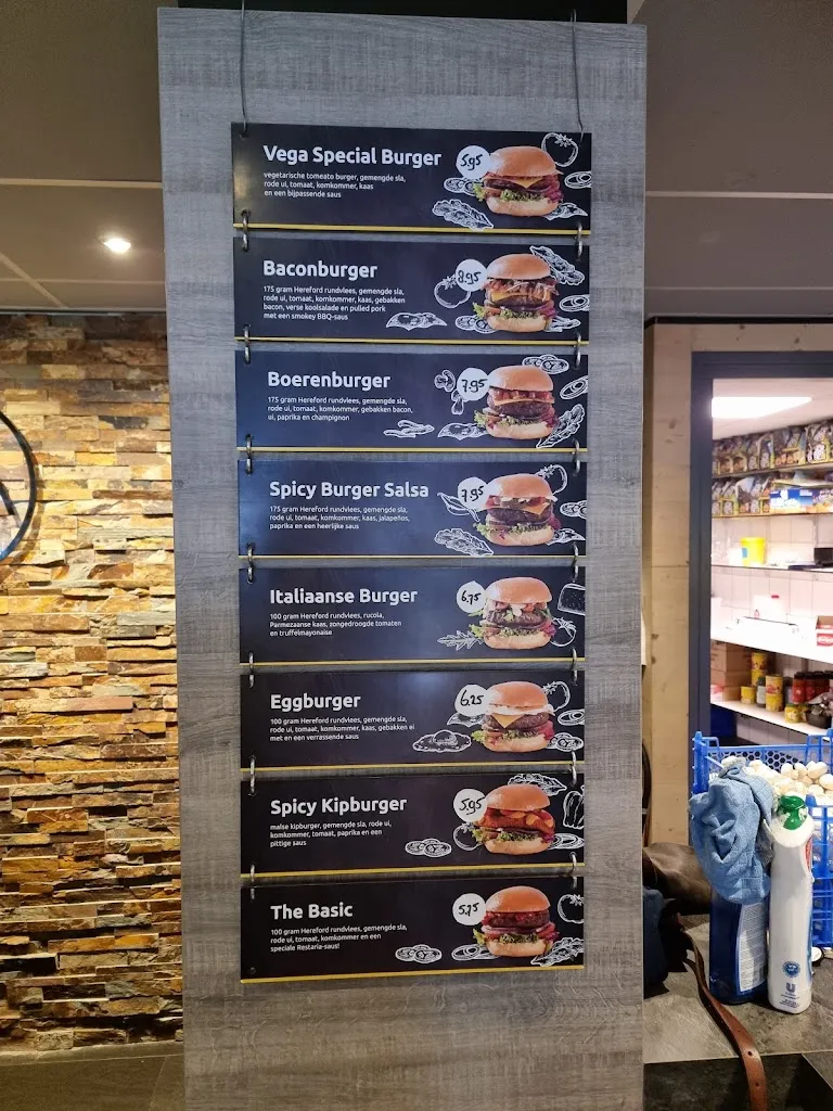 Menu_Restaria Horst_Netherlands_image_1