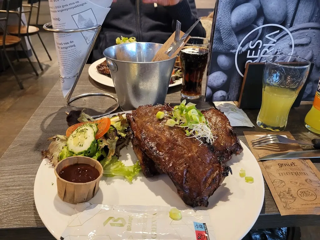 Menu_Restaria Horst_Netherlands_image_4