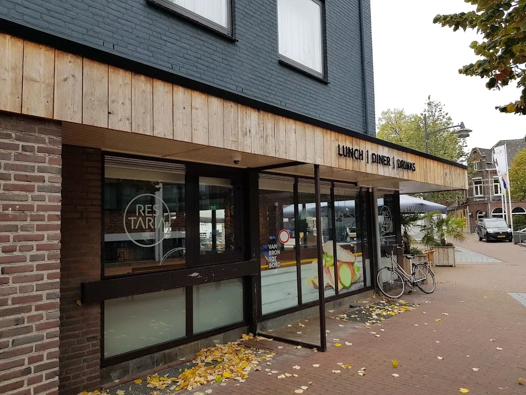 Restaria Horst ristorante a Netherlands