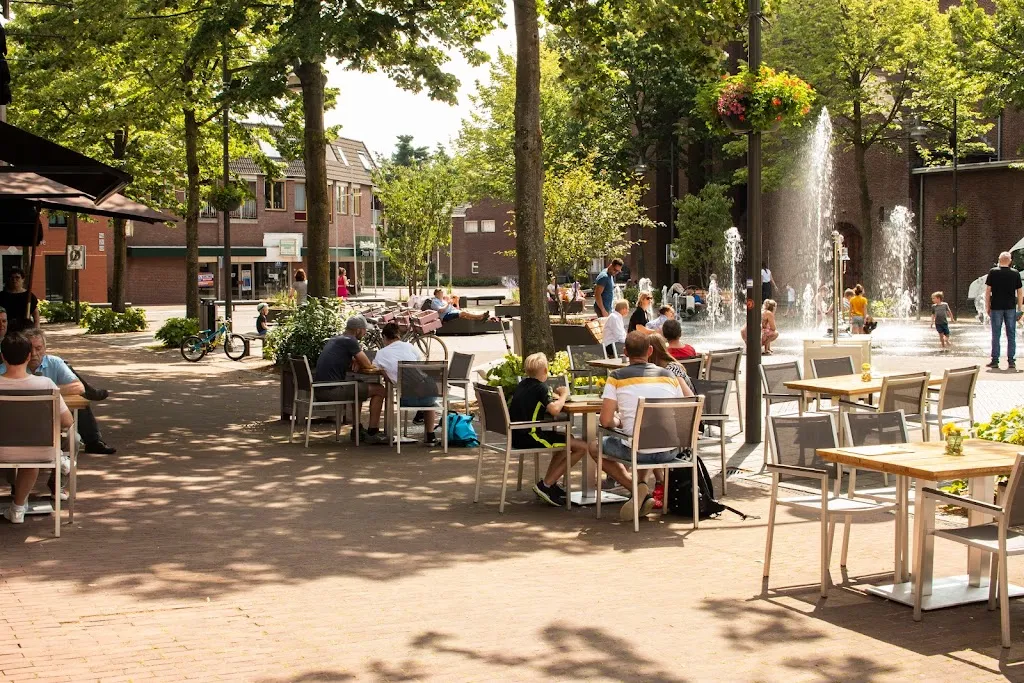 Grøn ristorante a Netherlands