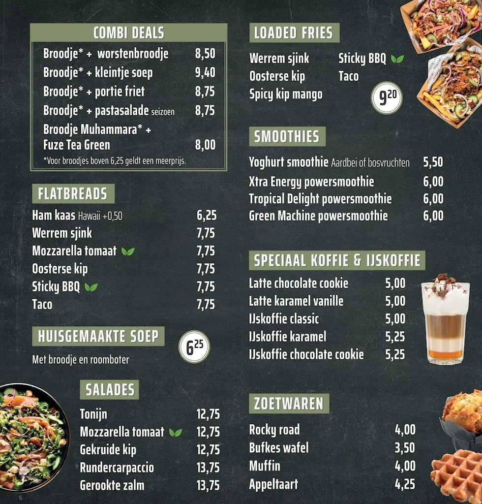 Menu_Broodjeszaak Bufkes Horst_Netherlands_image_1
