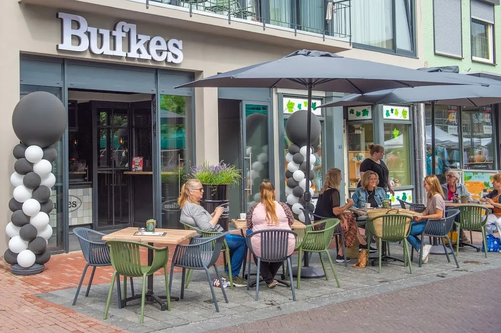 Broodjeszaak Bufkes Horst ristorante a Netherlands