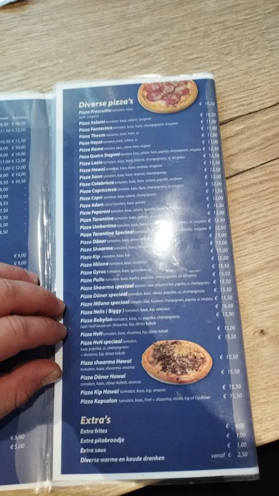 Menu_Hart van Horst_Netherlands_image_1