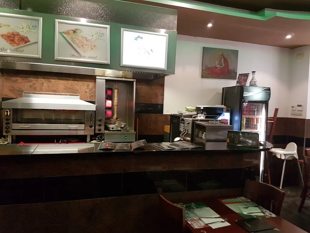 Hart van Horst ristorante a Netherlands