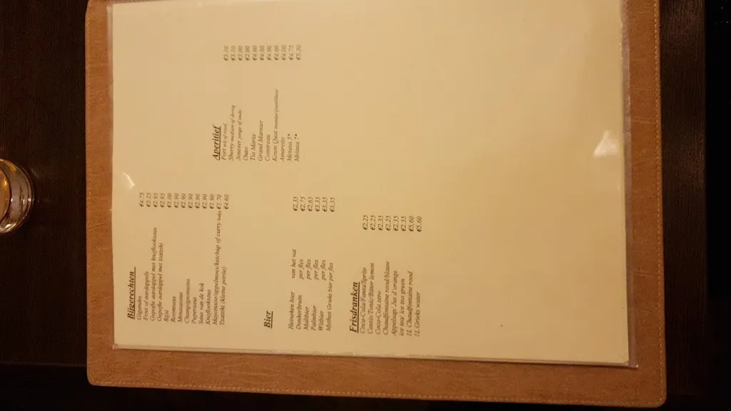 Menu_Olympia_Netherlands_image_1