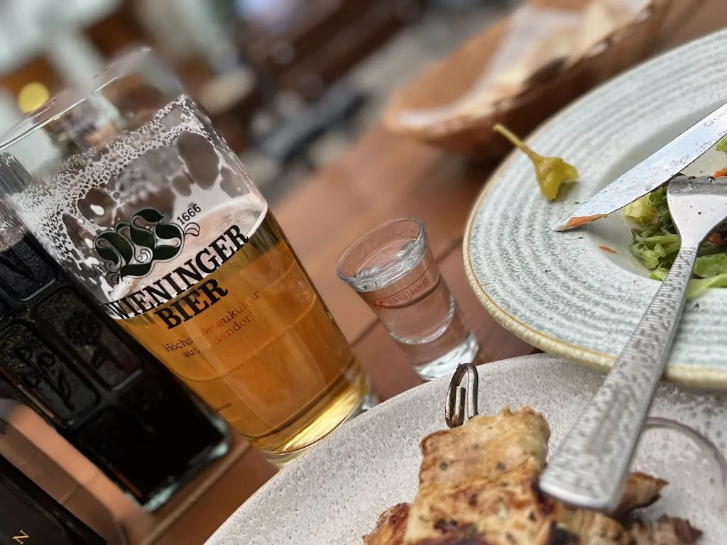 Menu_Restaurant Akropolis_Oberbayern_immagine_4