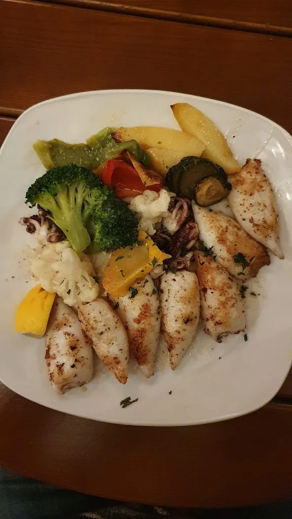 Menu_Restaurant Akropolis_Oberbayern_immagine_9