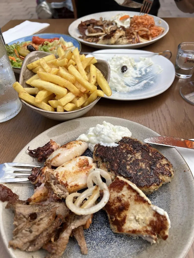 Grit Scholte_Restaurant Akropolis_Oberbayern_review