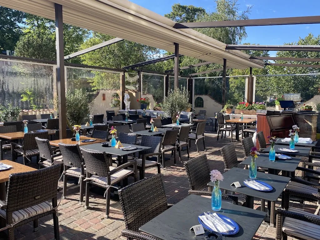 Restaurant Orfeo Greco restaurant in Heiligenhafen