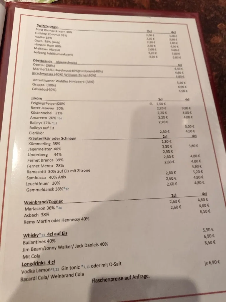 Menu_Restaurant und Hotel Nordpol_Heiligenhafen_image_3