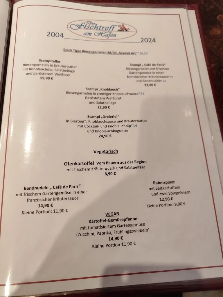 Menu_Restaurant und Hotel Nordpol_Heiligenhafen_image_4