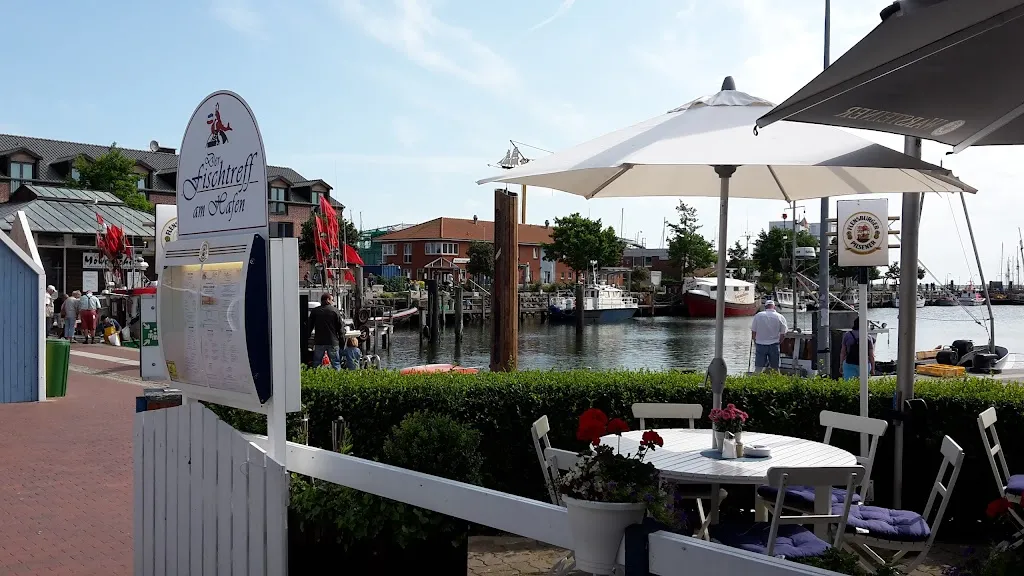 Restaurant und Hotel Nordpol restaurant in Heiligenhafen