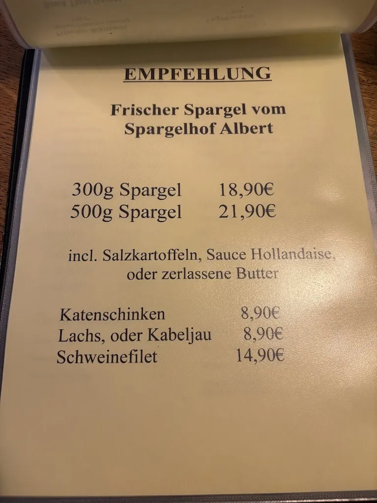 Menü_Restaurant Lütt Hus_Heiligenhafen_Bild_2