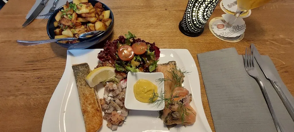 Menü_Restaurant Lütt Hus_Heiligenhafen_Bild_5