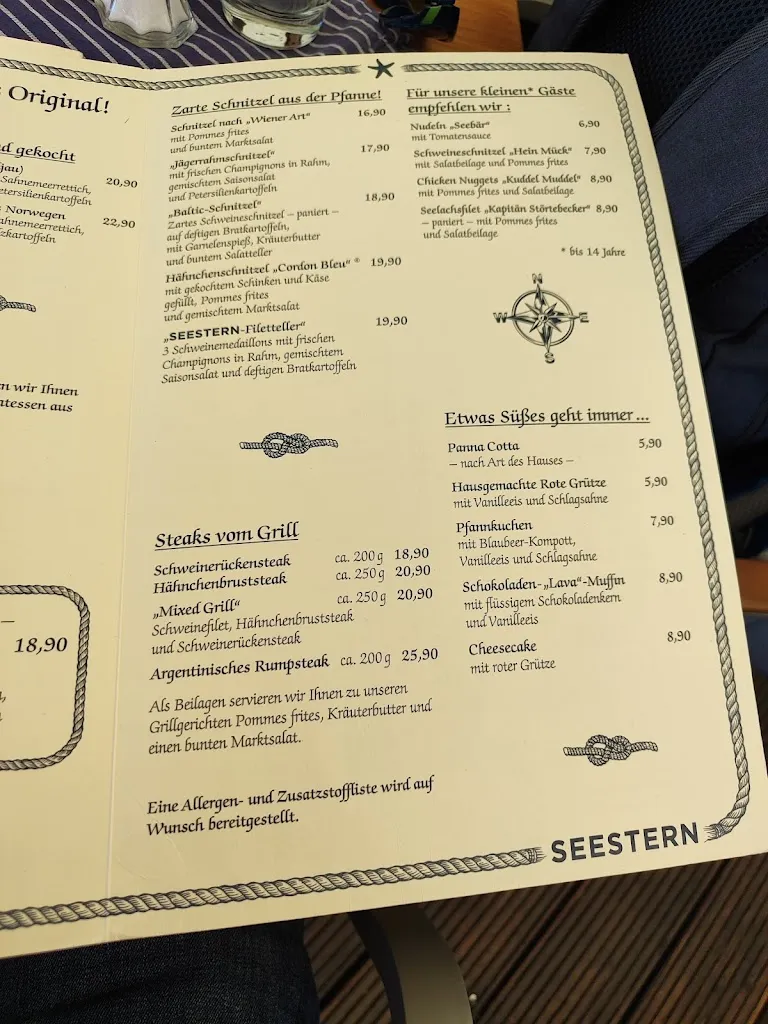 Menu_Hotel Restaurant Seestern_Heiligenhafen_image_4