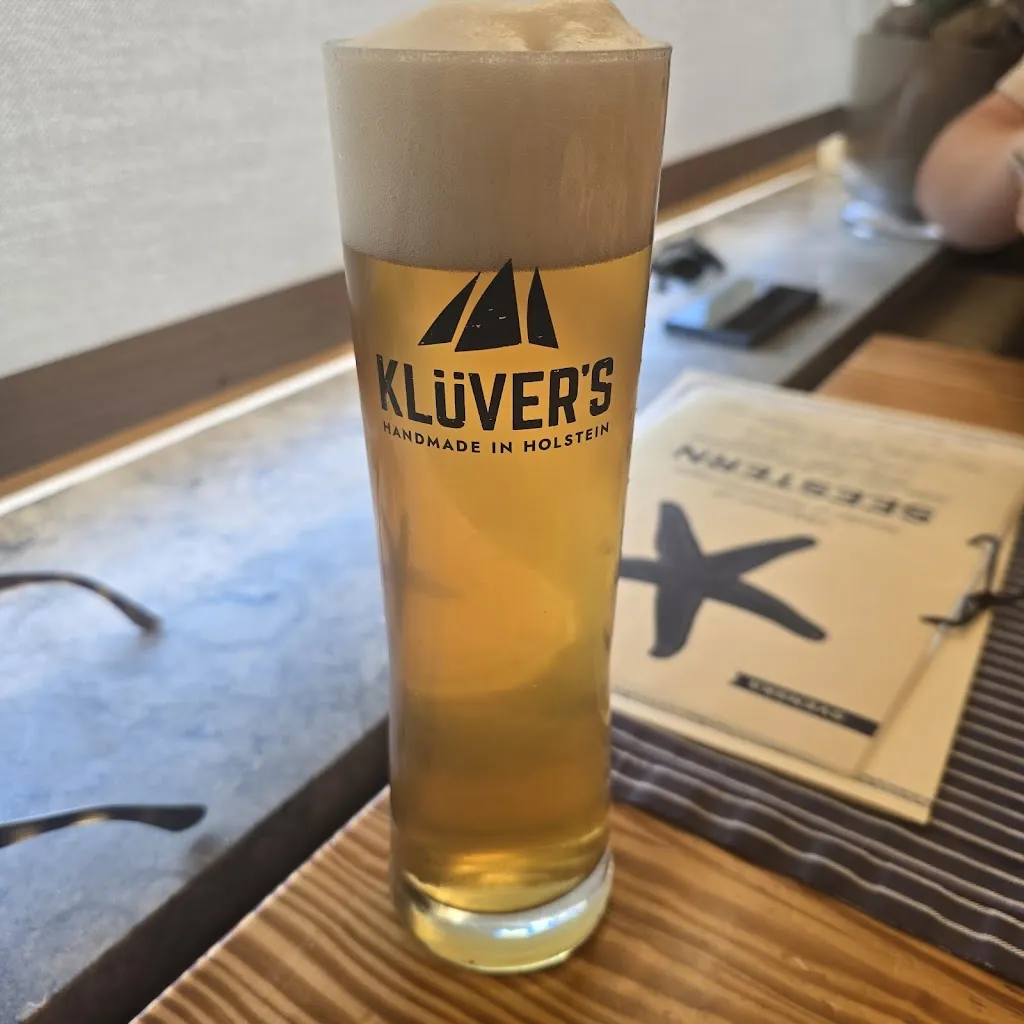 Pär Nilsson_Hotel Restaurant Seestern_Heiligenhafen_review