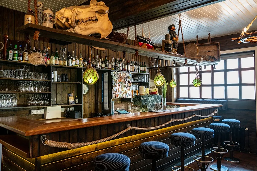 Hotel Restaurant Seestern restaurant in Heiligenhafen