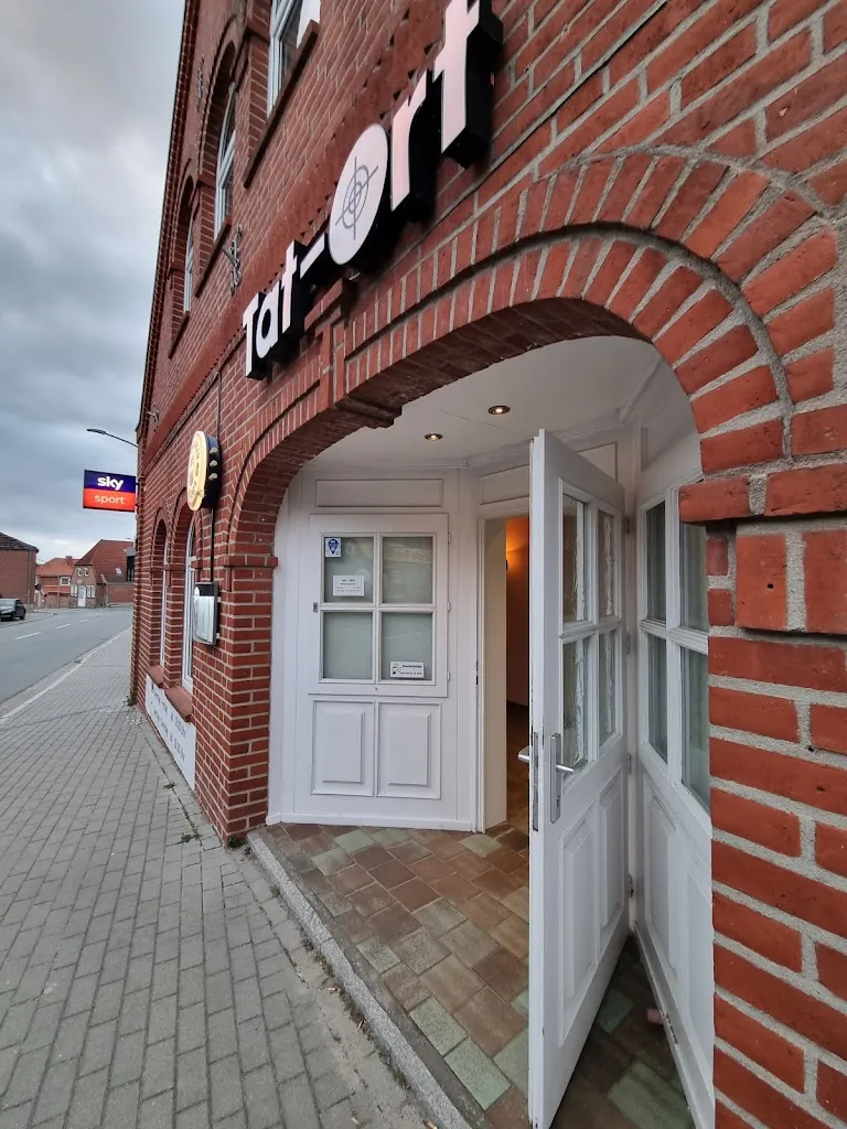 Tatort restaurant in Holstein