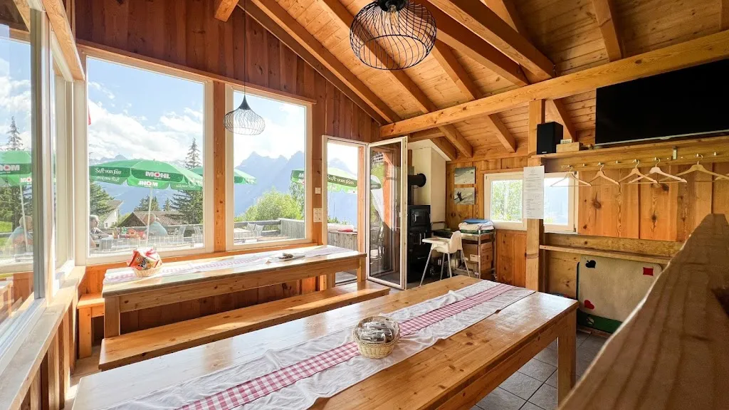 Bistro Eggberge ristorante a Altdorf